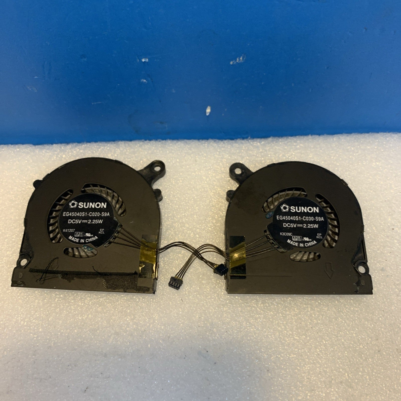 🔥 Lenovo Yoga pro 2 SUNON EG45040S1-C020-S9A EG45040S1-C030-S9A Cooling Fan