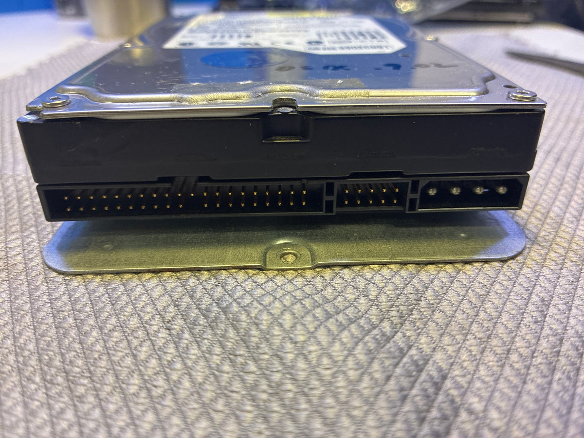 🔥 Western Digital WD Caviar WD1200BB-00CAA0 120GB IDE 3.5in Hard Drive