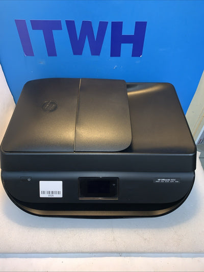 HP OfficeJet 4650 All-in-One Printer Tested 2.68K Pages