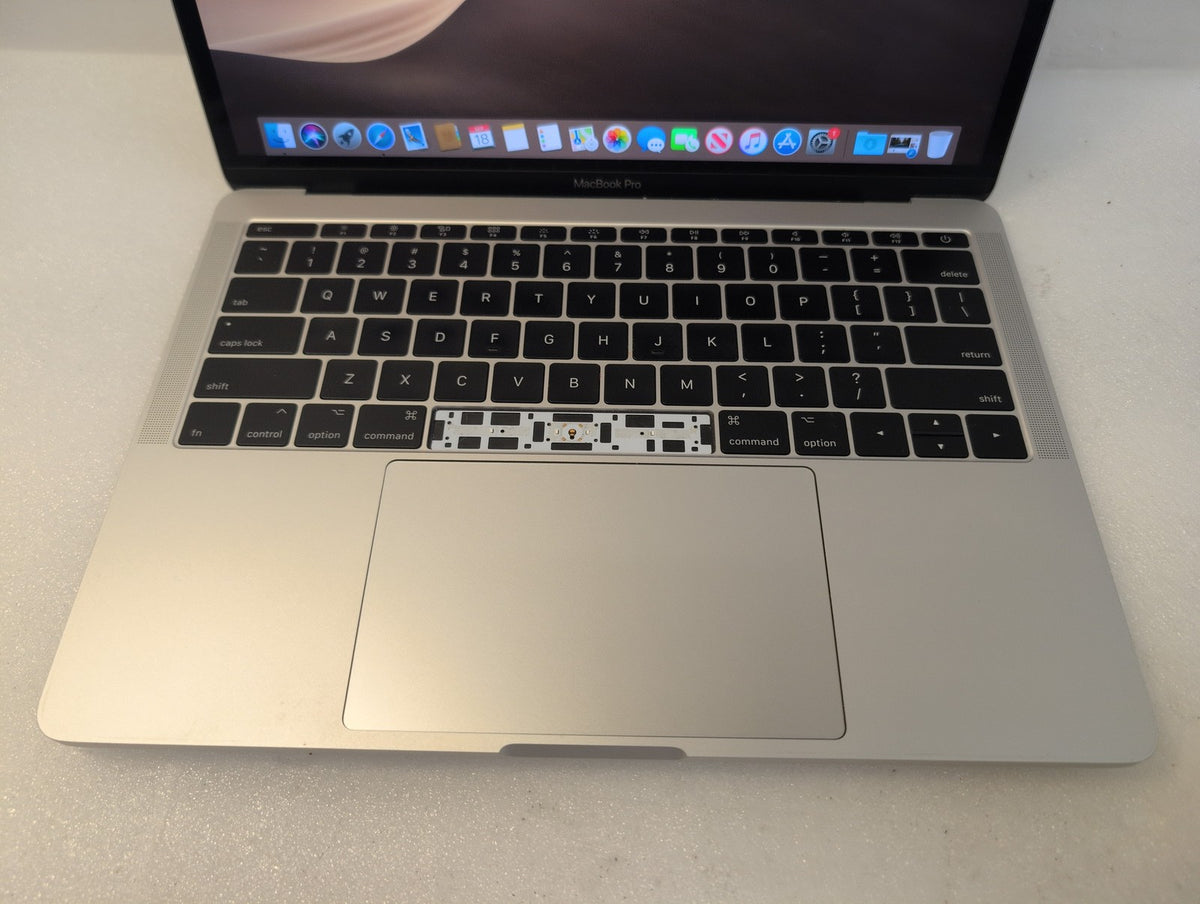 🎸 Apple MacBook Pro 13" 2017 A1708 2.3GHz i5 8GB RAM 256GB SSD (NO AC, READ)