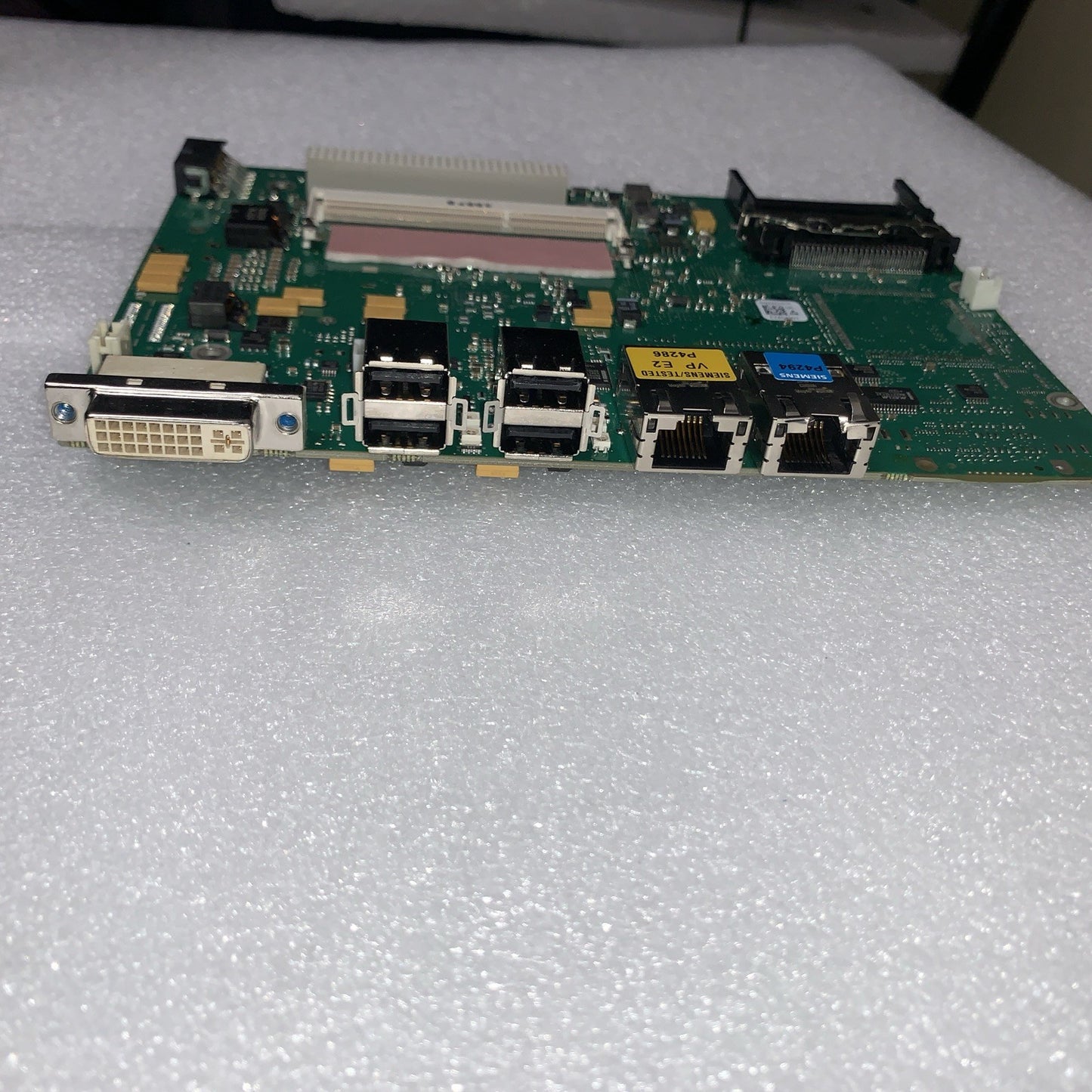🔥 SIMATIC IPC427E Microbox PC 6AG4141-3BA07-0FA0 Mainboard logic board (AS IS)