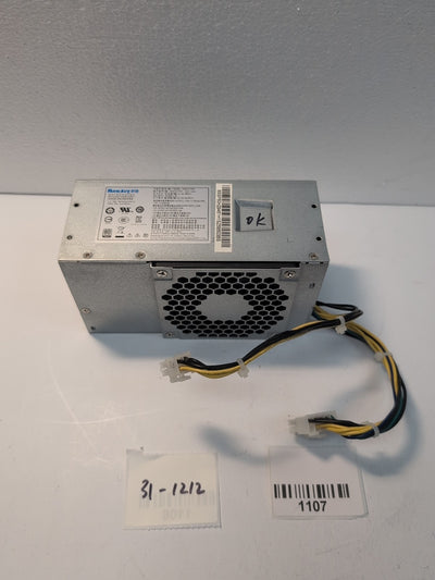 Lenovo ThinkCentre M900 10 Pin 210 W Desktop Power Supply 54Y8941 HK310-71PP -