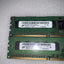 2x 🔥 4GB Micron 2Rx8 PC3L-10600R DDR3 Reg Server Ram  MT18KSF51272PDZ-1G4K1HF