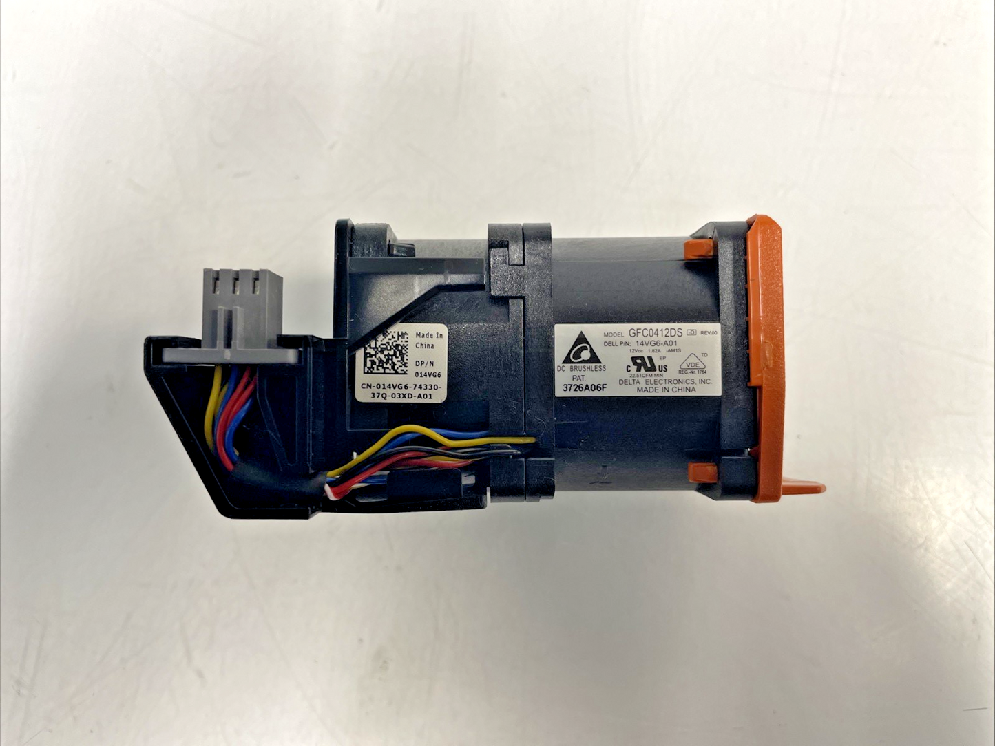 🔥4X  014VG6 14VG6  Hot Swap Fan for Dell PowerEdge R740 R640 R540 +