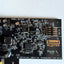 Lot Of 3 Sound Blaster SB1570 High Quality PCI E Sound Card -