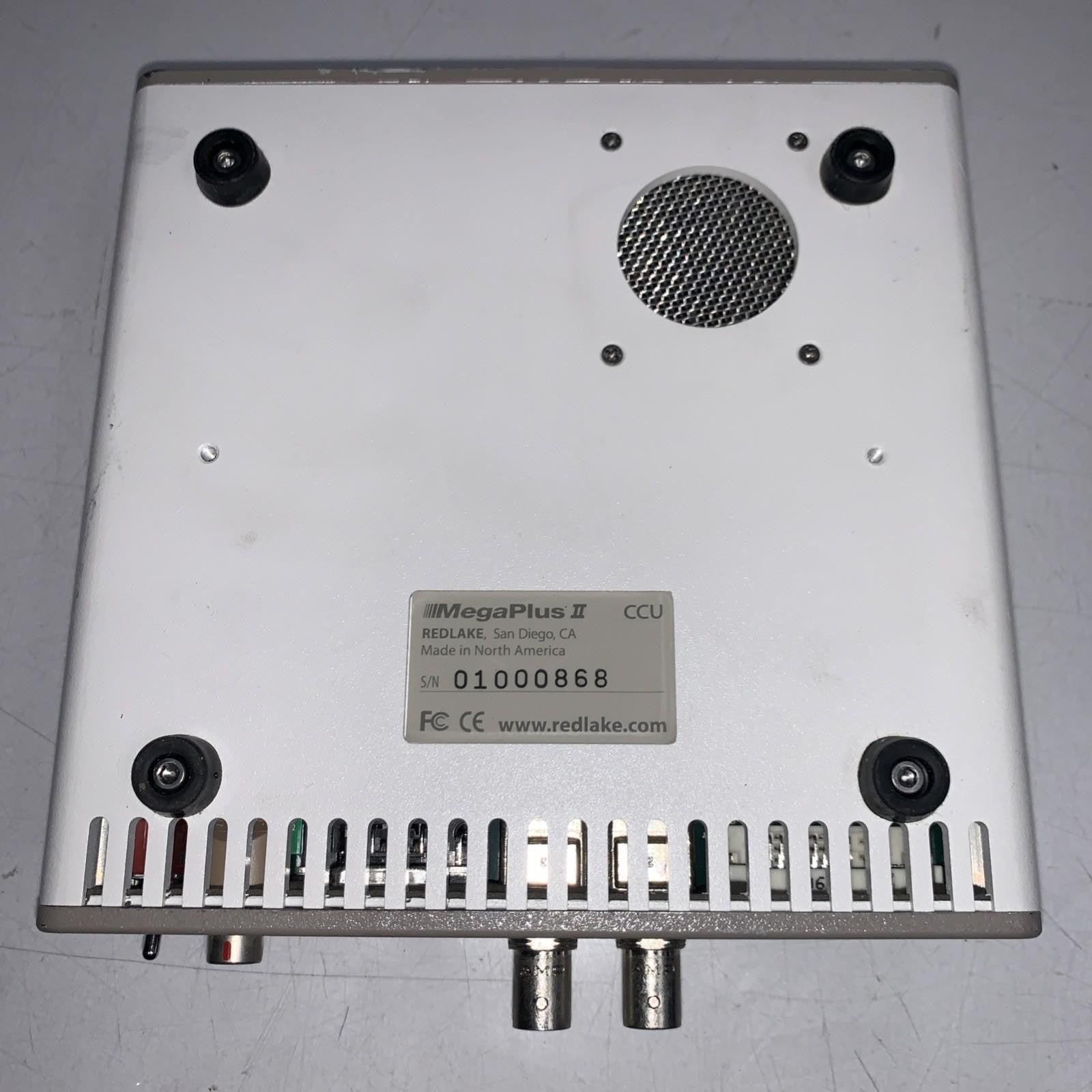 REDLAKE CCU MegaPlusⅡ Camera Control Console