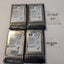 4x HP 432320-001 430165-003  2.5" 146GB 10K RPM SAS Hard Drive With Caddy -