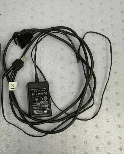 AC adapter & cables for UNITECH PA968 PA968II HANDHELD MOBILE COMPUTER SCANNER