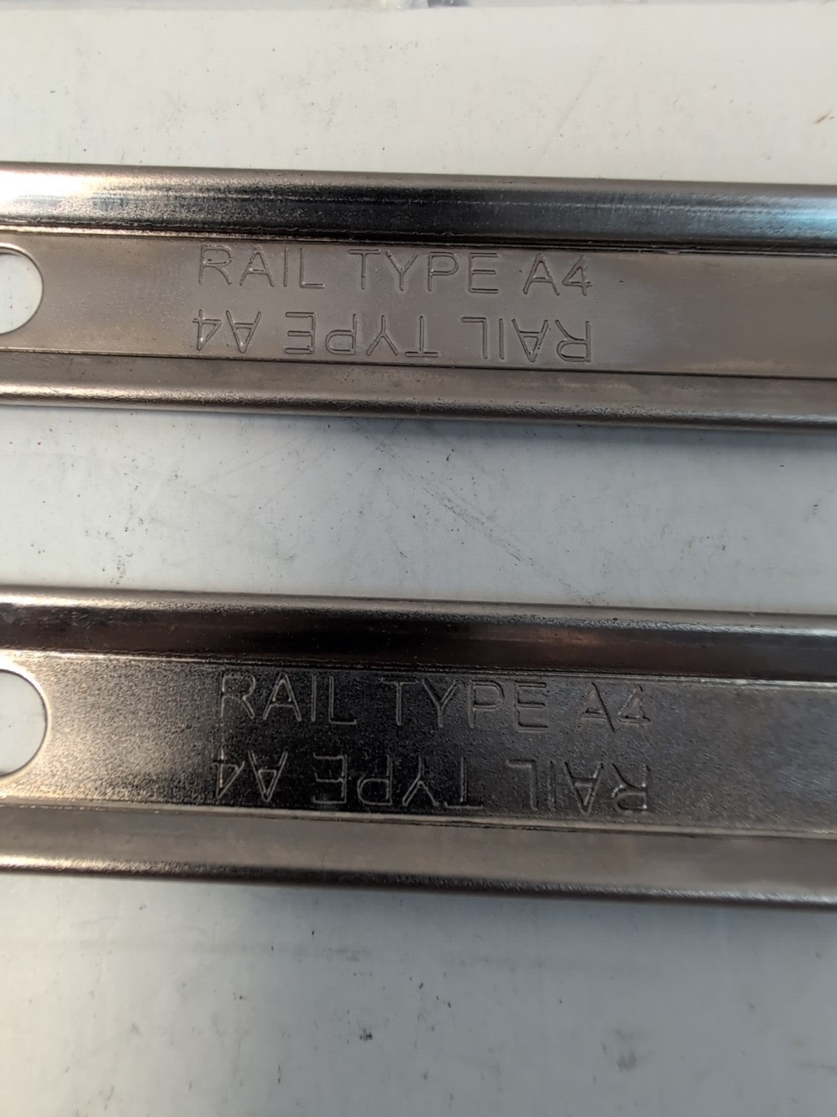 🔥 2x DELL TYPE A4 RAIL C611M G061M -