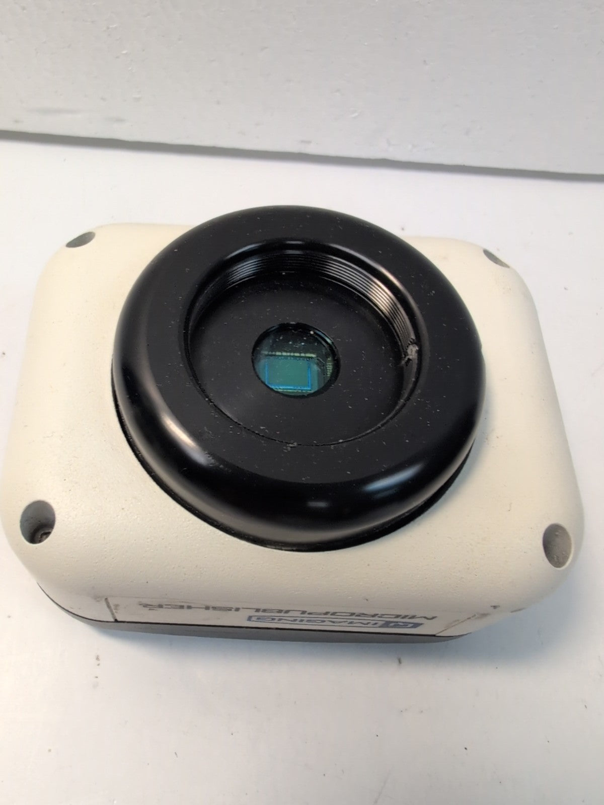 QImaging 32-0028A Micropublisher Cooled Microscope CCD Camera Head -