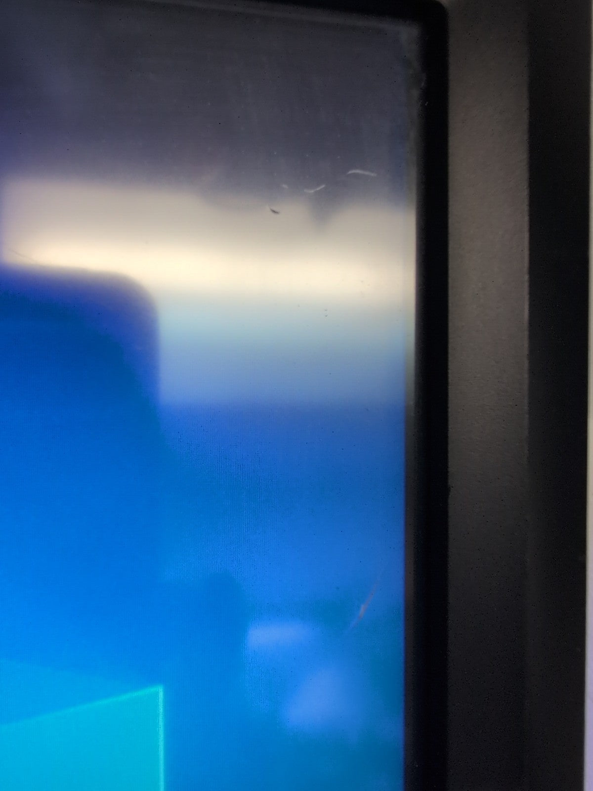 🔥 ELO TOUCH SOLUTIONS ET1717L-7CWB TOUCH MONITOR E877820 (AS IS,  USB ISSUE) -