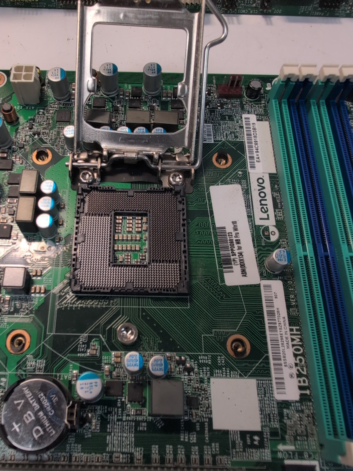 2x ThinkCentre M710T M710S IB250MH MOTHERBOARD FRU 00XK134 Tested -