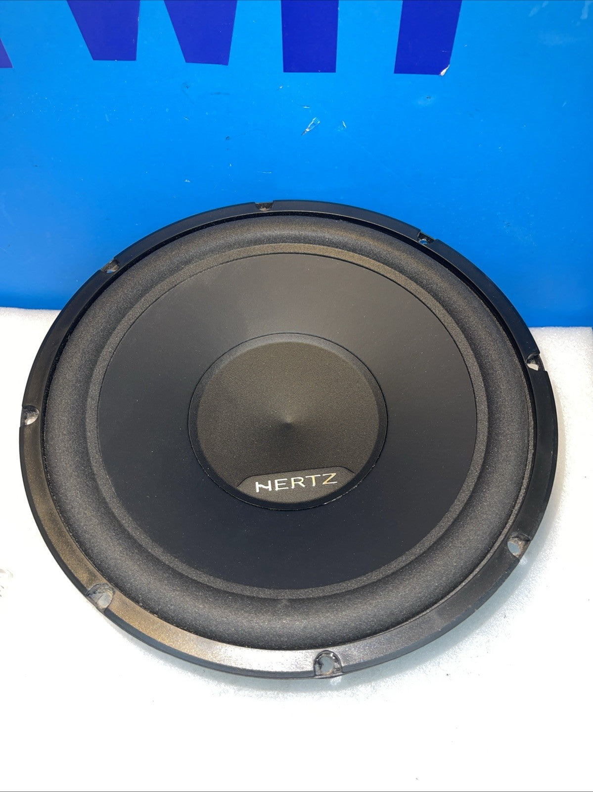 🔥 Hertz UNO S300 S4 12” Subwoofer 4Ω 1000W Peak Audio Bass Speaker