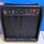 🎸 Electar 10 Watt Solid State Guitar Practice Combo Amplifier Black 4in Speaker