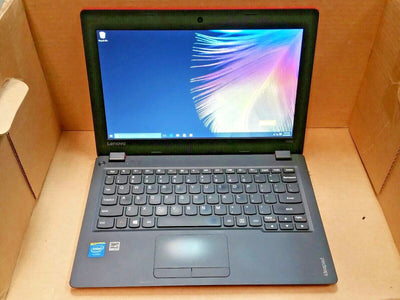 $ Lenovo IdeaPad 11.6" 100S-11IBY 80R2 Atom Z3735F 1.33GHz 2Gb 32GB SSD win10 