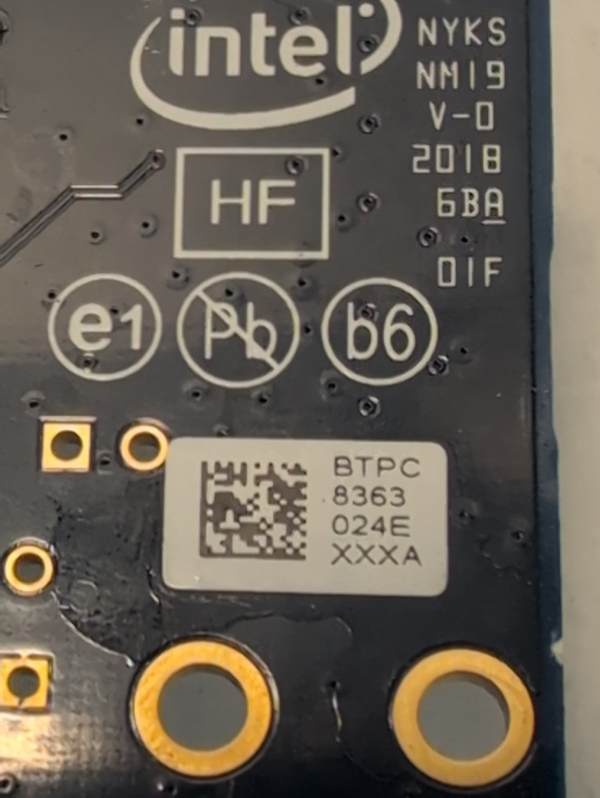 🔥 PEAC Intel PEAC100 PCIE to EDSFF Adapter Card  Test Board J84946-100 -