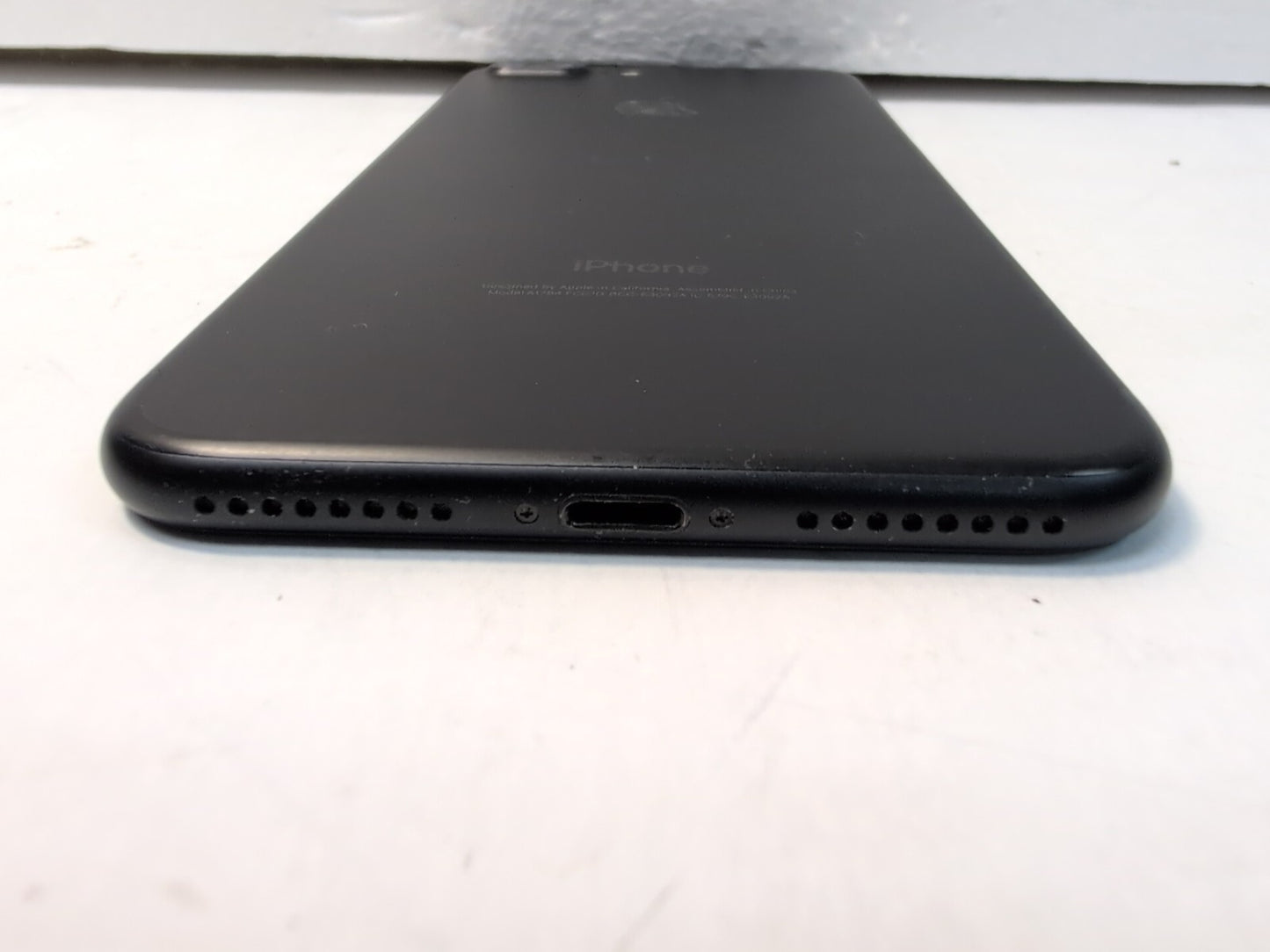 🔥NICE Apple iPhone 7 Plus A1784 32GB Smartphone Black Unlocked (Battery 89%) -