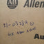 - BRAND NEW   Allen Bradley Bulletin 105 Reversing Starter CAT 105-C12ADXXX