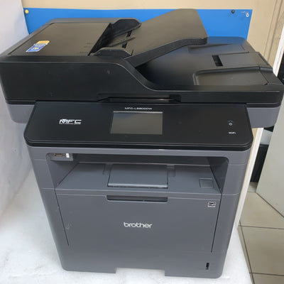 Free shipping - Brother MFC-L5800DW Monochrome Laser MFP – 42 ppm, Duplex, Wi‑Fi