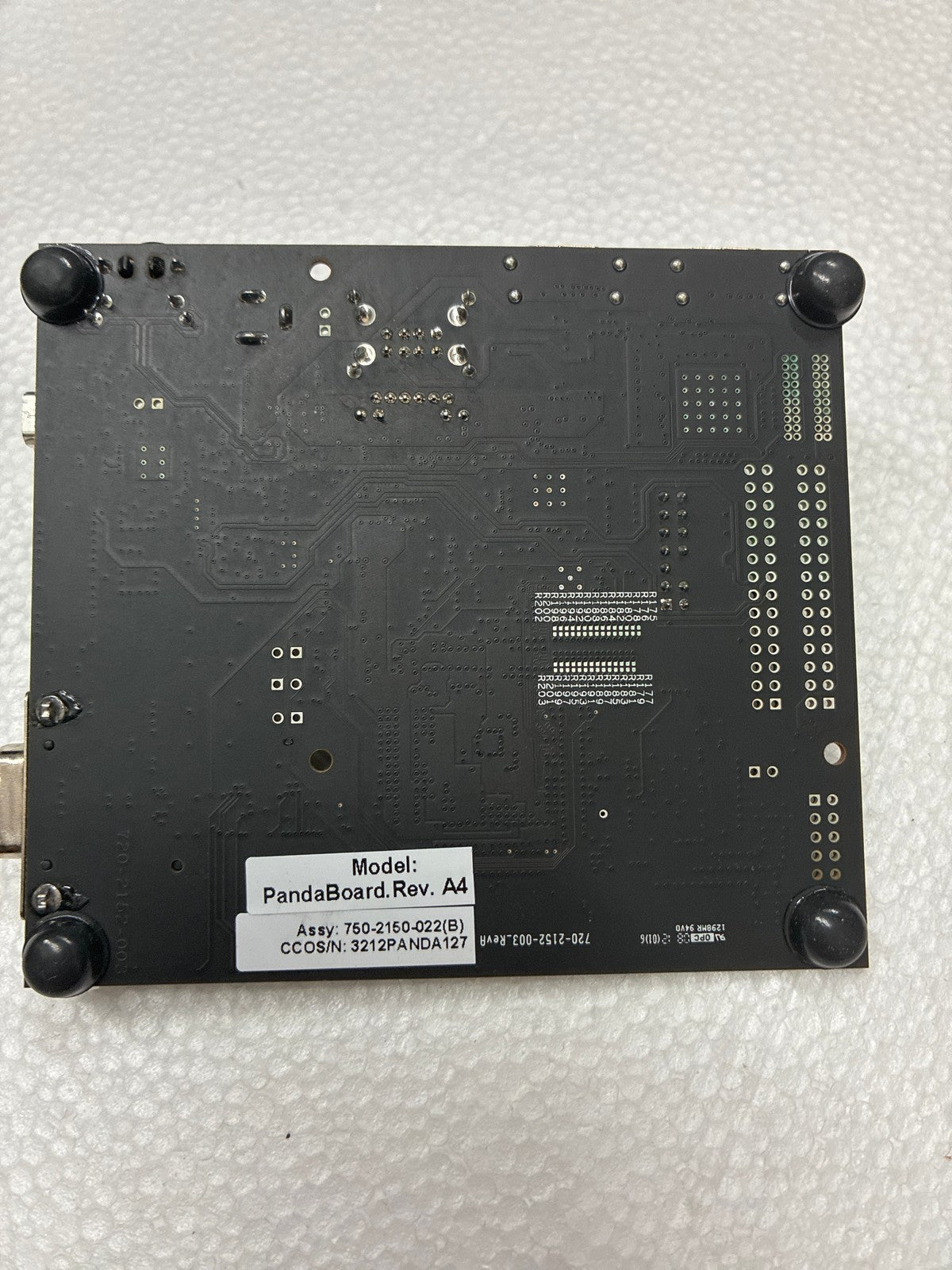 🔥 PandaBoard Rev. A4 Single-Board Computer SBC OMAP HDMI Etherne PandaBoard.Rev