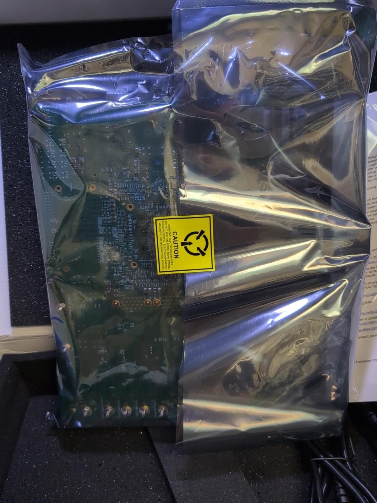 NEW Altera Transceiver Signal Integrity Arria 10 GX FPGA Development Kit W/AC -