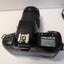Nikon F70 SLR 35mm Film Camera with Nikon AF Nikkor 28-80 mm Lens (No Battery) -