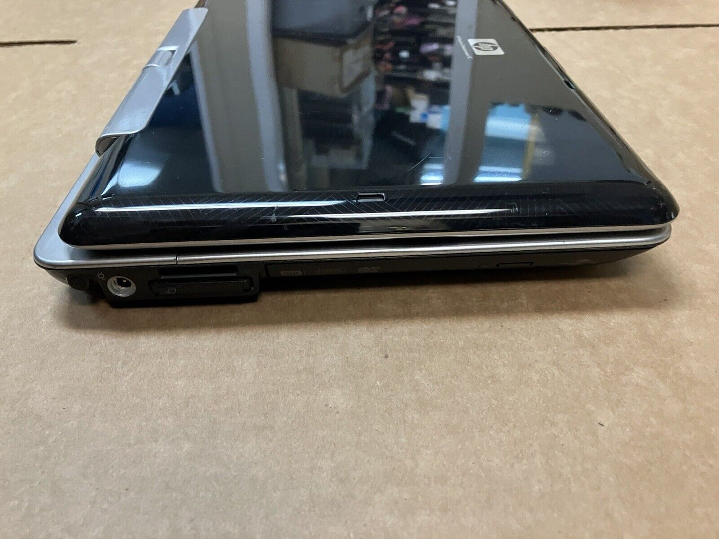 ~ (For Parts, As Is) HP Pavilion tx1000 12" Laptop hstnn-q22c Not Boot