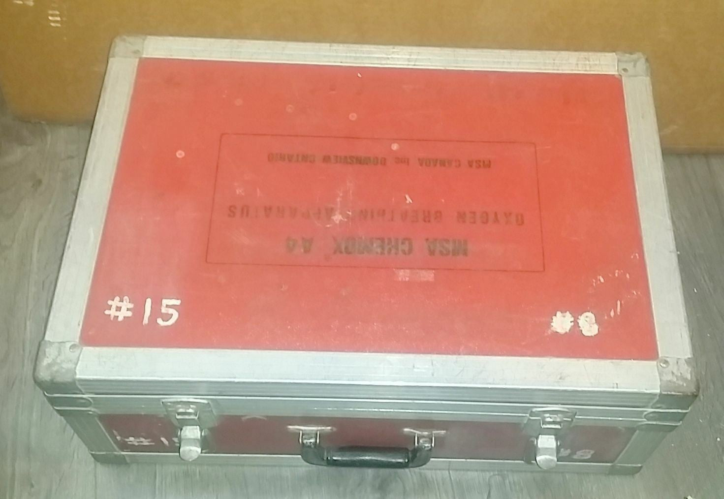 Tough Wooden Case