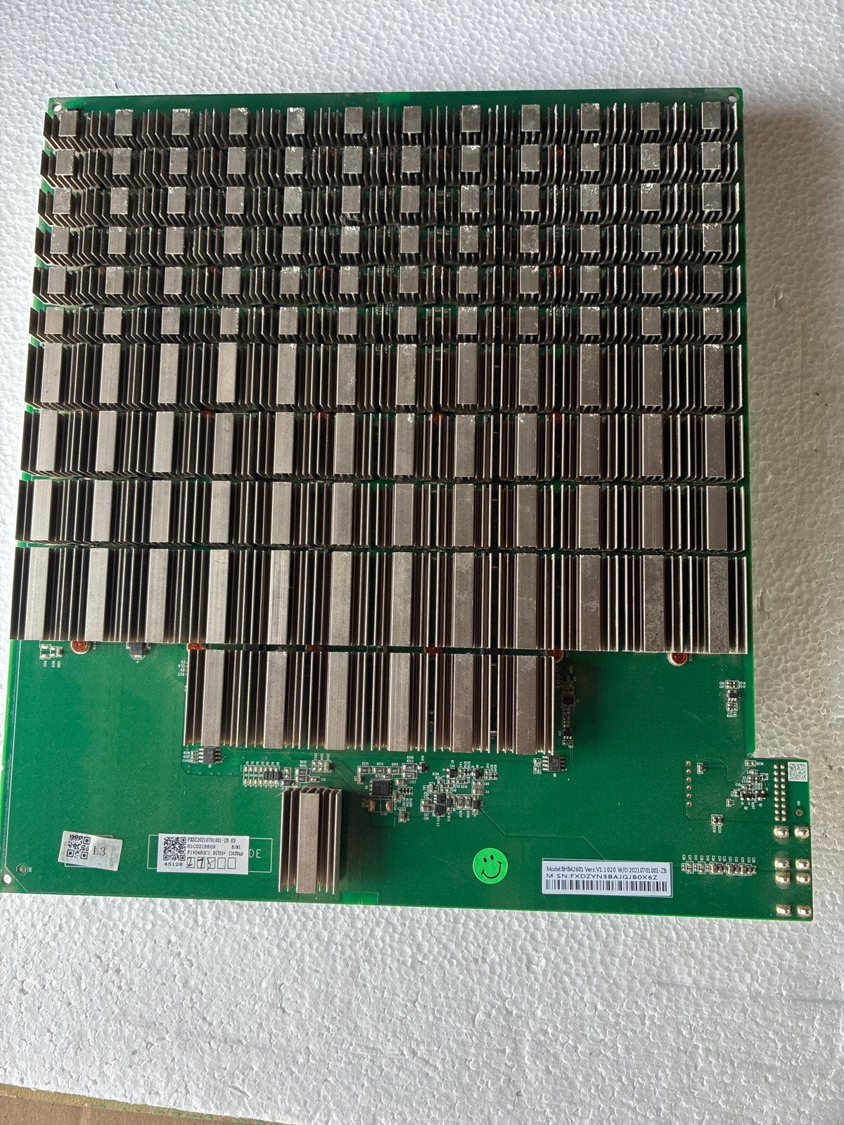 (1x) 🔥 Bitmain Antminer S19j pro Hashboard BHB42601 42X3 V1.1