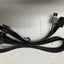 ~1x EVGA SuperNOVA 6 Pin To Dual 8 pin (6+2) (6+2) PCI-e NC09 Power Supply Cable