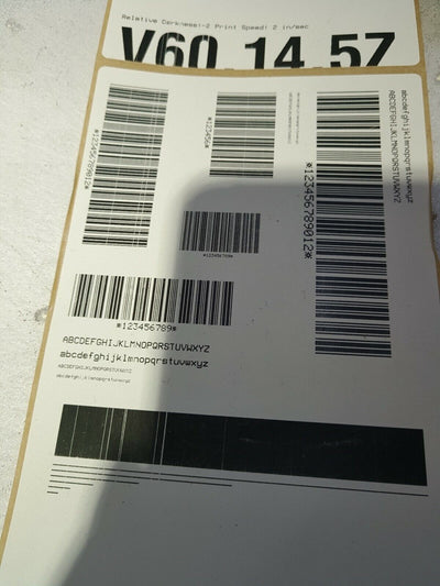 Zebra (KPA-104-8MTA4-ZB4) Printhead for 105SL (lines missing) -
