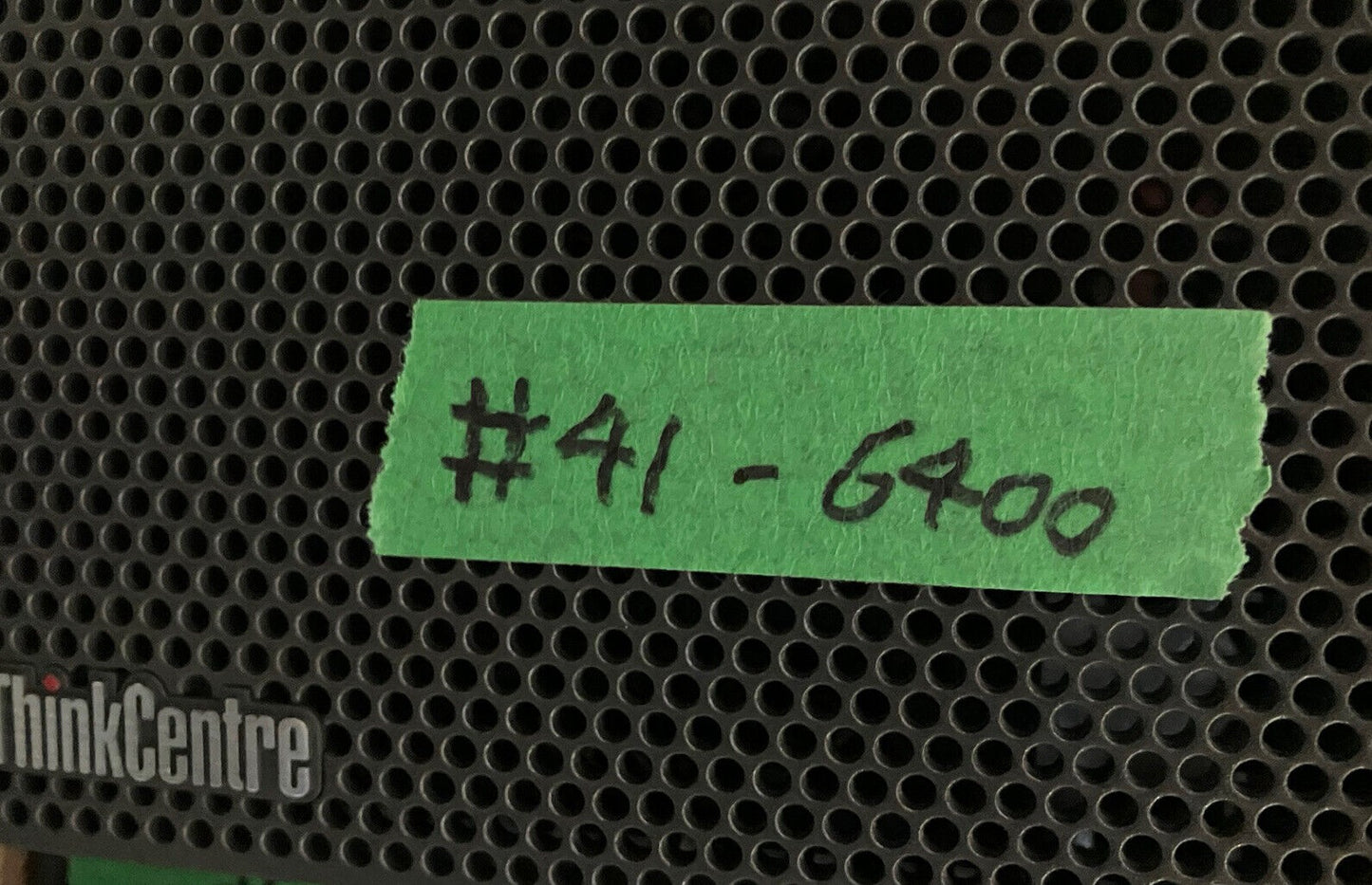 ~ Lenovo ThinkCentre M700 SFF Desktop i5-6400 2.7GHz CPU 8GB RAM 240GB SSD Win10