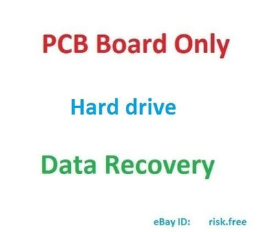 - PCB- Maxtor 30G  6E030L0 NAR61590 KMGA 040112600 - (PCB3-97)