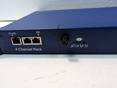 INDIGO VISION CH800 4 Channel Rack (No Power Adapter ) -