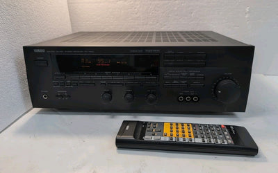 🔥 (NICE) Yamaha RX-V590 5.1 Ch AV Surround Sound Receiver System -
