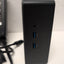 🔥 Dell TB16 K16A Thunderbolt Docking Station USB-C w/ 180W Adapter Tested  -
