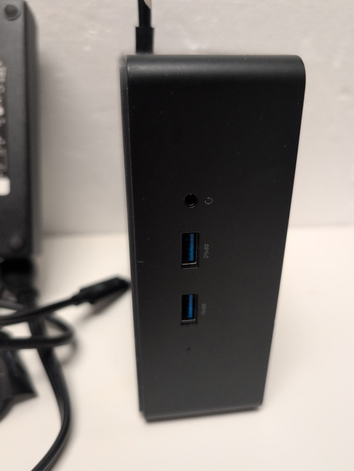 🔥 Dell TB16 K16A Thunderbolt Docking Station USB-C w/ 180W Adapter Tested  -