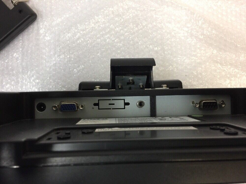 - LOT OF 2  GVISION L5AX L15AX-JA  15" LCD TOUCH SCREEN MONITOR (W/AC)