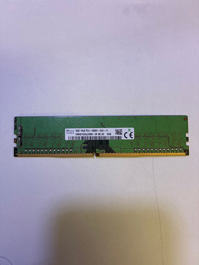 🔥 SK Hynix 8GB DDR4-2666 PC4-2666V DIMM Desktop RAM HMA81GU6JJR8N-VK