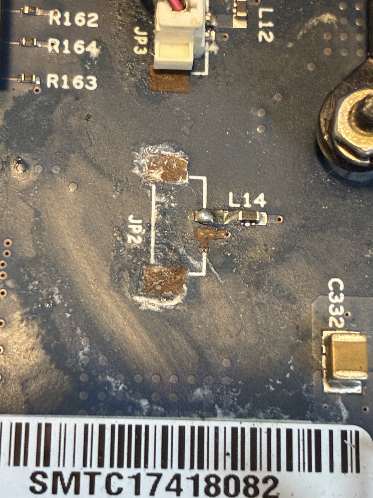 🔥Teledyne  LeCroy PCIe2  Gen2 Interposer PN:923873-00 rev B(bad fan connection)