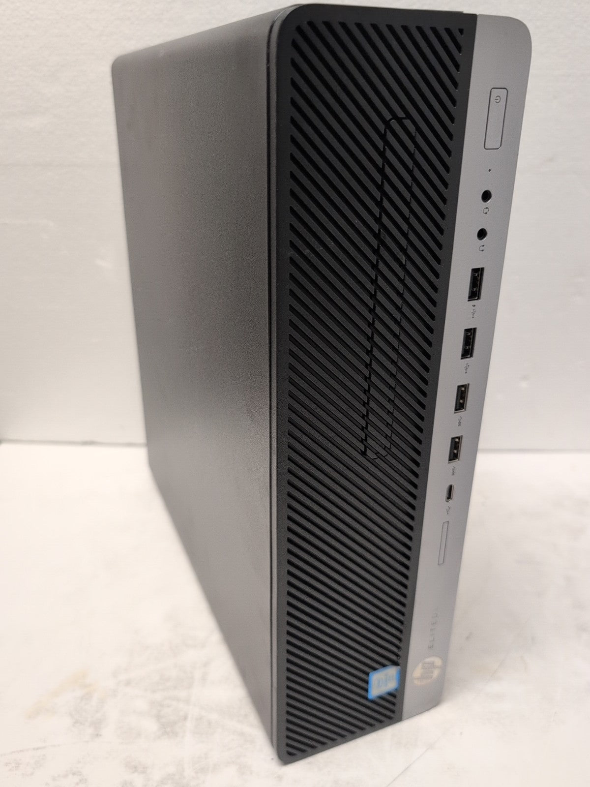 🔥 HP Elitedesk 800G3 SFF PC i5-6500 CPU/8GB DDR4 RAM /240GB SSD/ Win 11  -