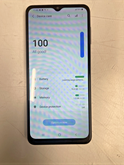🔥Grade A  Galaxy A13 SM-A136W  64GB Smart Phone Carrier: Telus +