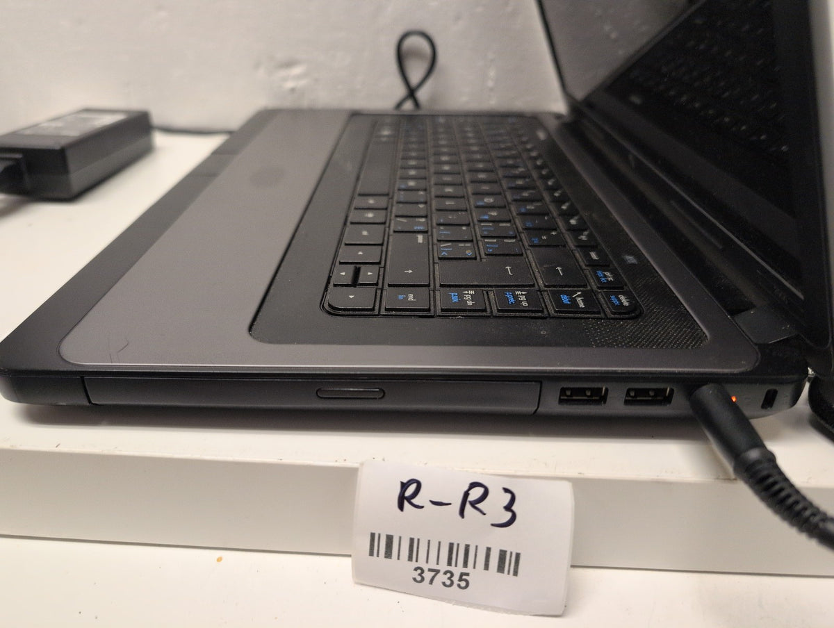 🎸 HP 2000 Notebook PC 15.6in Laptop AMD E-350 CPU/4GB RAM/500GB HDD /Win XP
