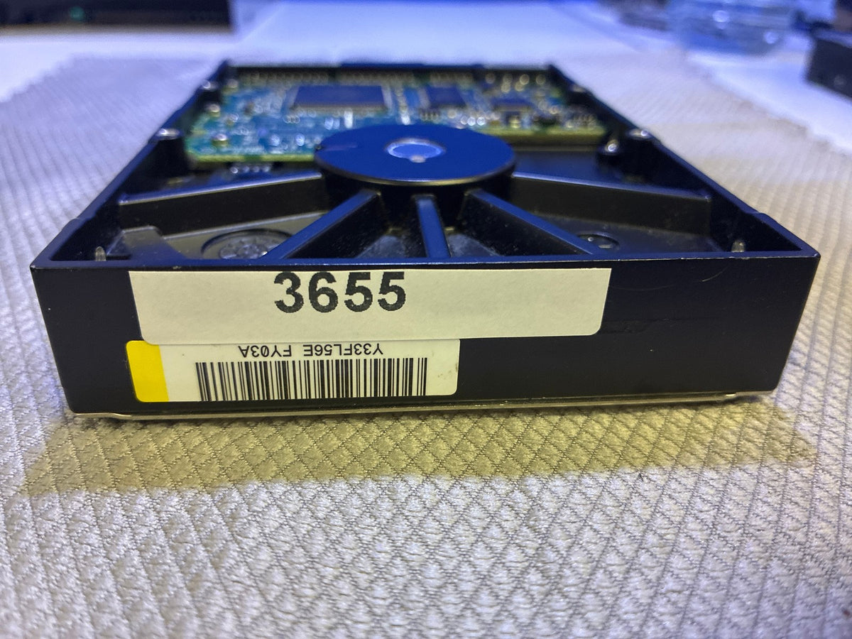🔥 Maxtor DiamondMax Plus 9 6Y120P0032211 120GB ATA/133 IDE 3.5" HDD