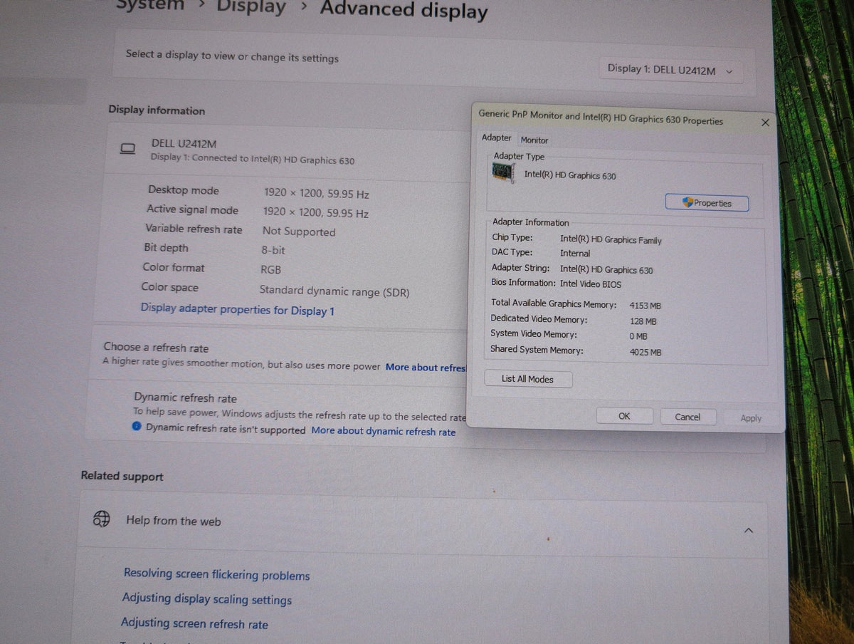 🎸 Dell OptiPlex 7050 SFF Desktop Intel i5-7500 3.4GHz 8GB 256GB SSD Win11 Pro