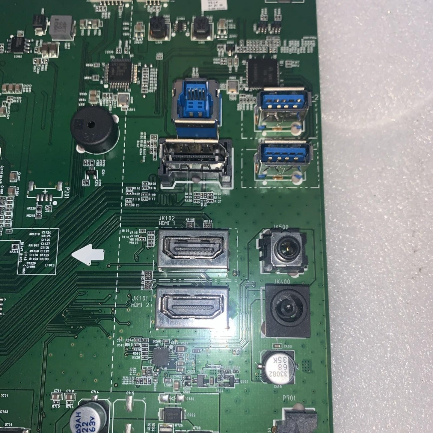 main board for LG 34GK950F-B 34" Ultragear WQHD (3440 x 1440) Nano IPS Freesync2