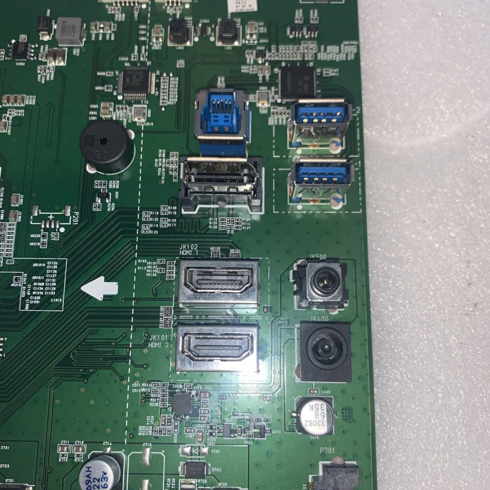 main board for LG 34GK950F-B 34" Ultragear WQHD (3440 x 1440) Nano IPS Freesync2