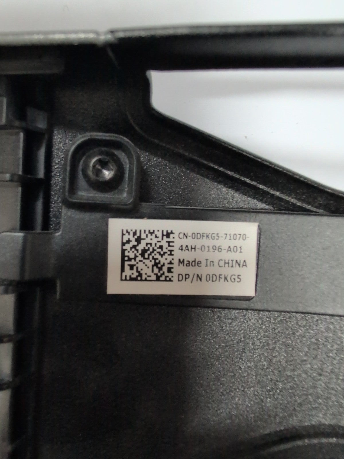 🔥 NICE DELL IDRAC QUICK SYNC SECURITY BEZEL FOR DELL POWEREDGE R730 DFKG5 -