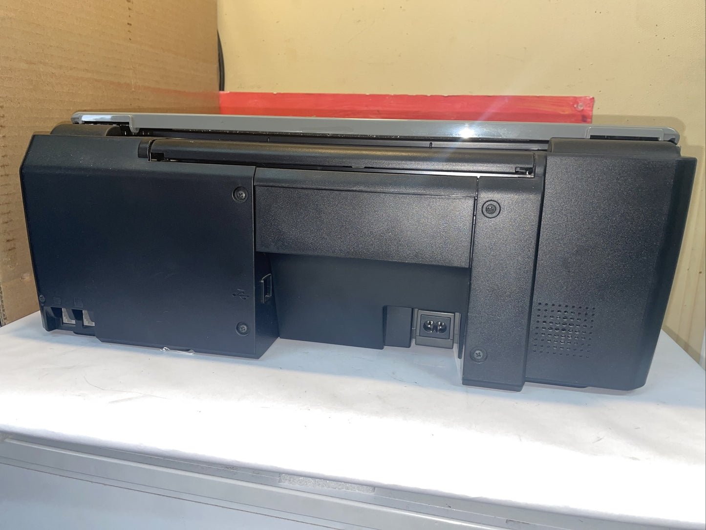 Canon PIXMA MX300 Office All-in-One Inkjet Printer  (no ink)