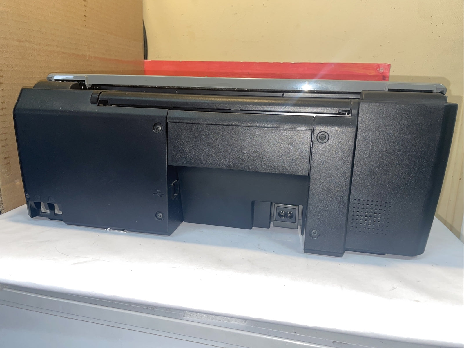 Canon PIXMA MX300 Office All-in-One Inkjet Printer  (no ink)